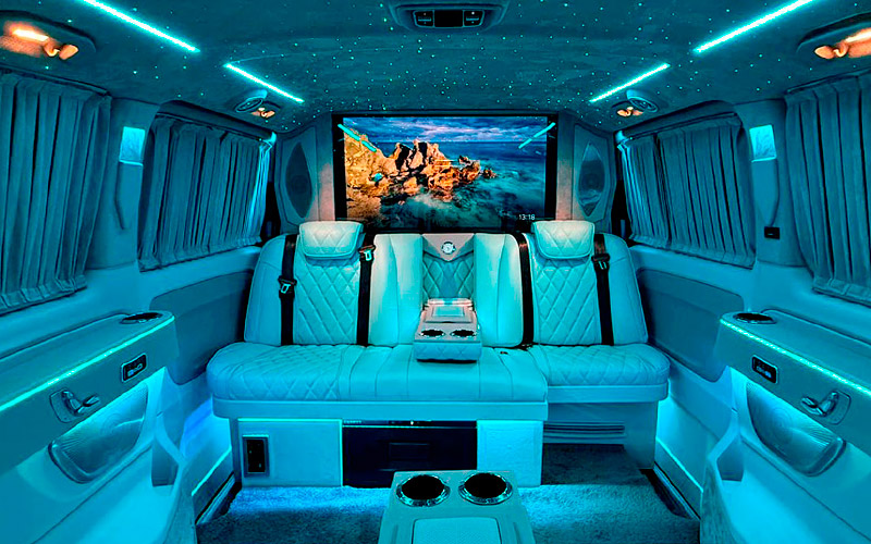 Mercedes Vito